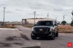 Cadillac Escalade ESV on Vossen Wheels (HF6-1) 2019 года